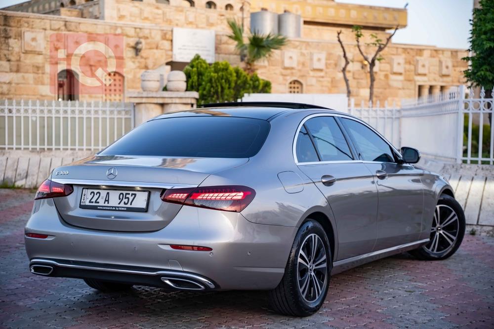 مێرسێدس بێنز E-Class
